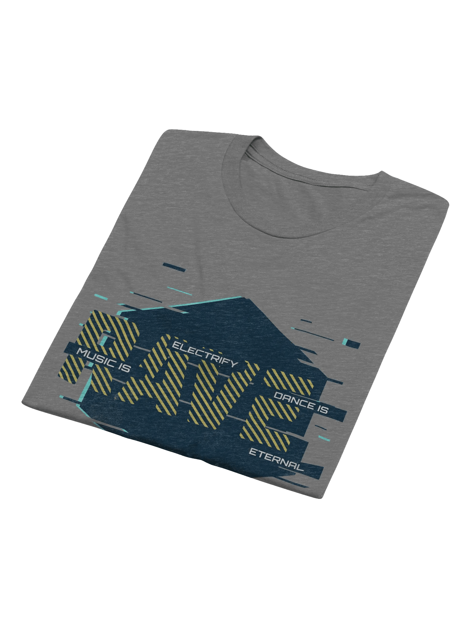 Electrifying Rave Dance T-Shirt product image (7)
