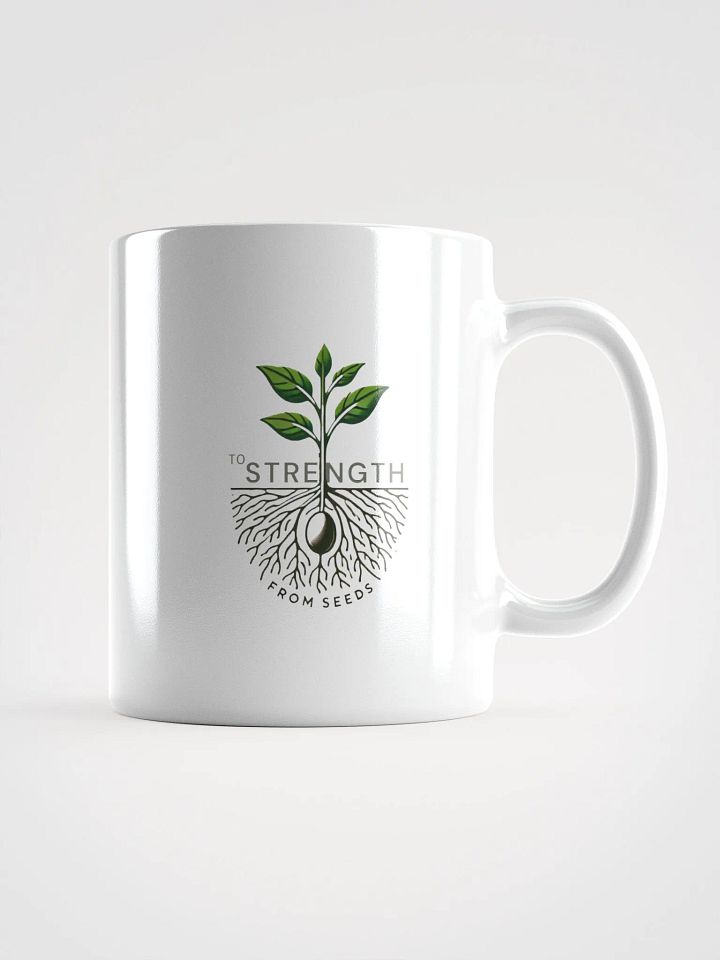 From Seeds To Strength Mug product image (1)