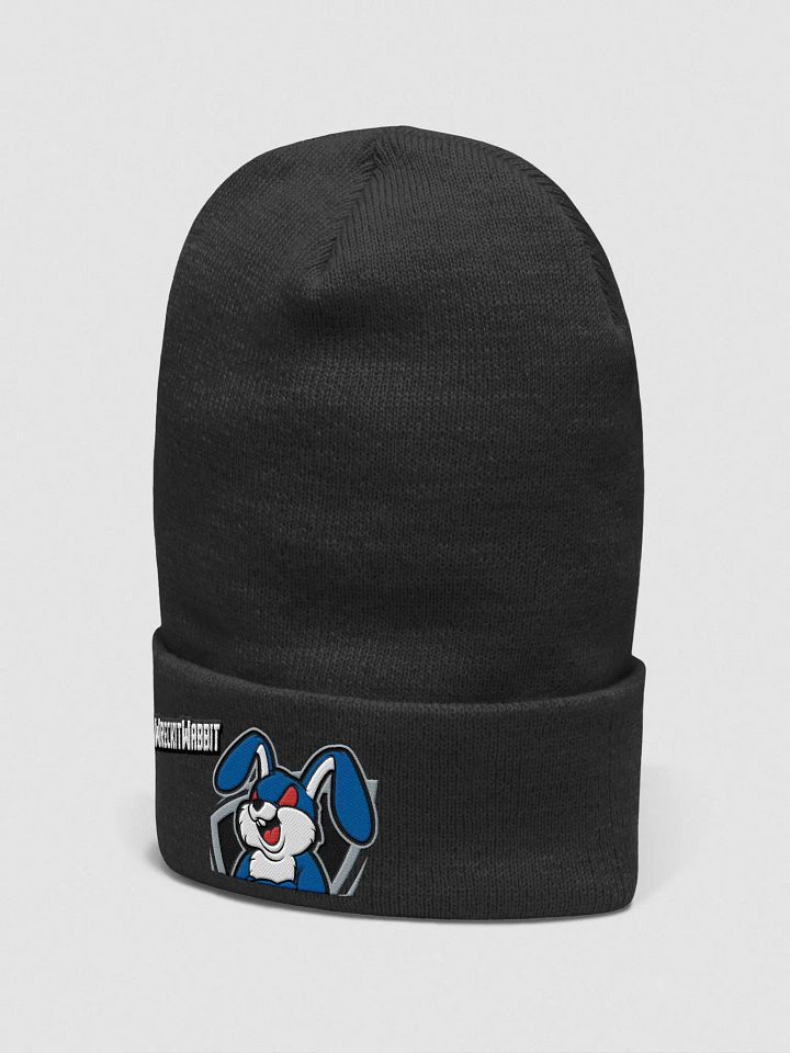 WreckitWabbit Cuffed Beanie product image (8)
