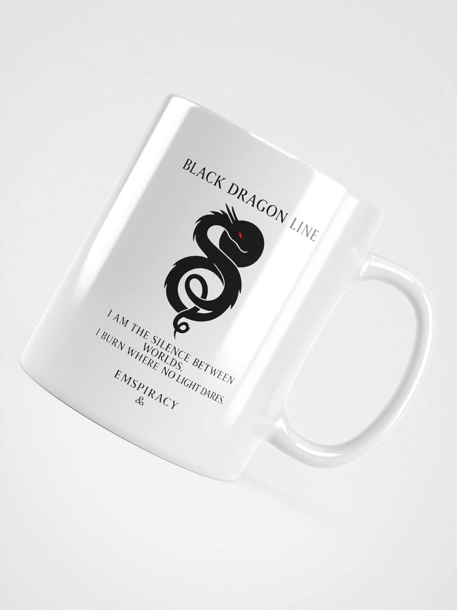 ⬛ BLACK DRAGON - MUG product image (11)