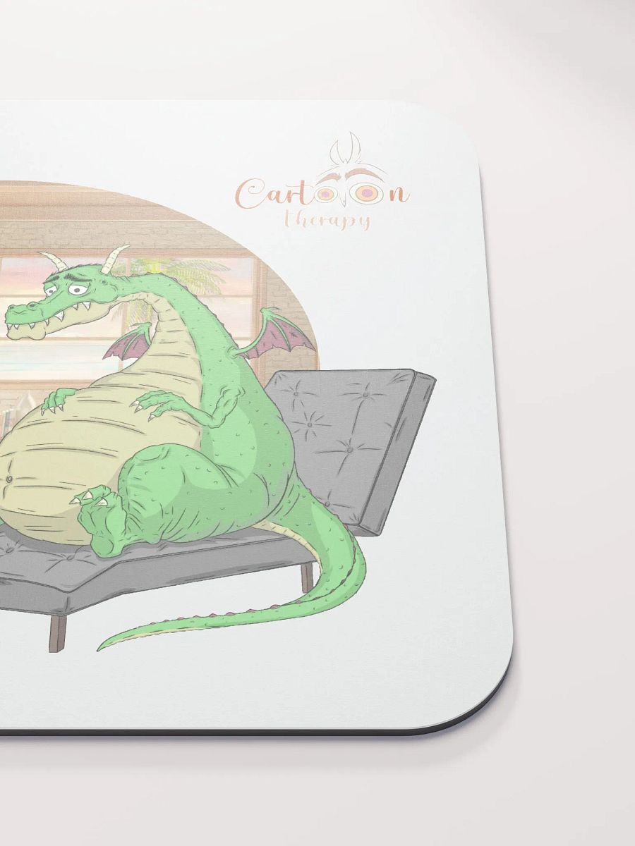 Cartoon Therapy X MaJolie (Mousepad) product image (5)