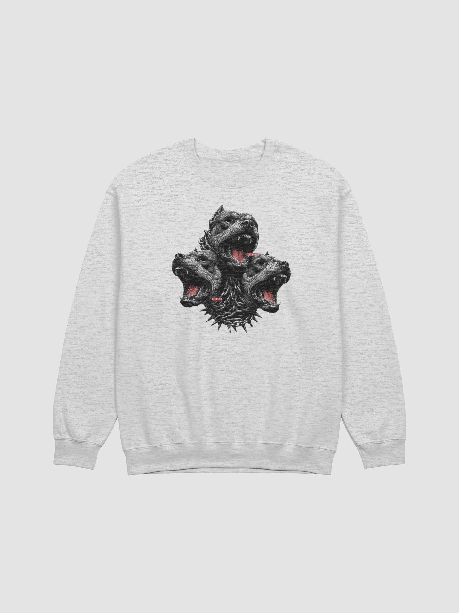 Mythical Hound Unleashed Crewneck Sweatshirt product image (1)