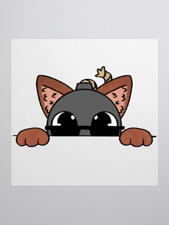 PEKABOOO (Sticker) product image (1)