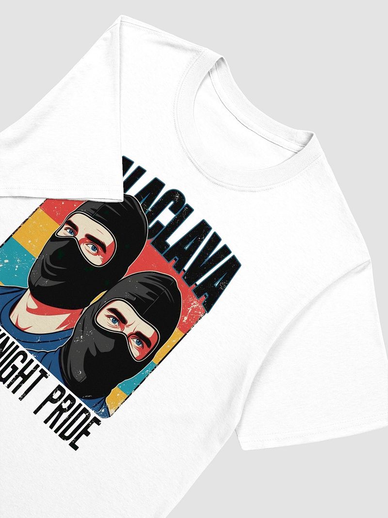 Balaclava Graphic Unisex Tee