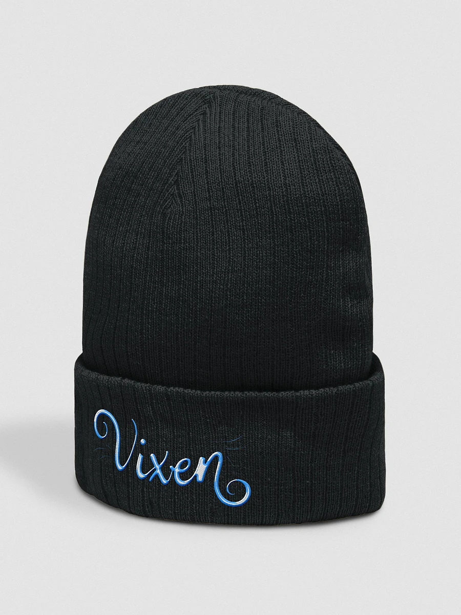 Vixen Ribbed Knit Beanie product image (5)