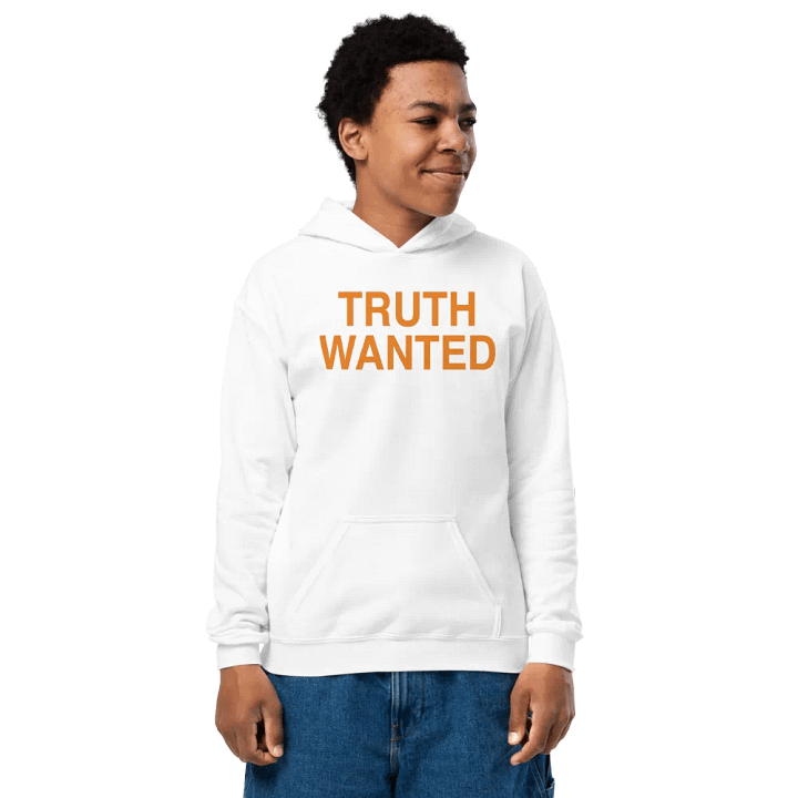 Youth Hoodie - Truth Wanted product image (1)