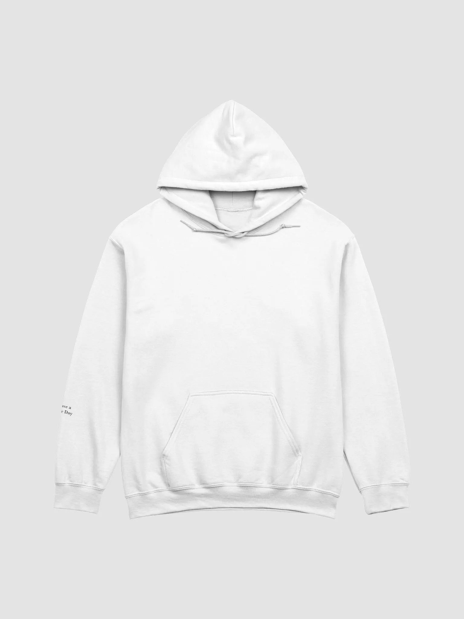 have a nice day hoodie product image (4)
