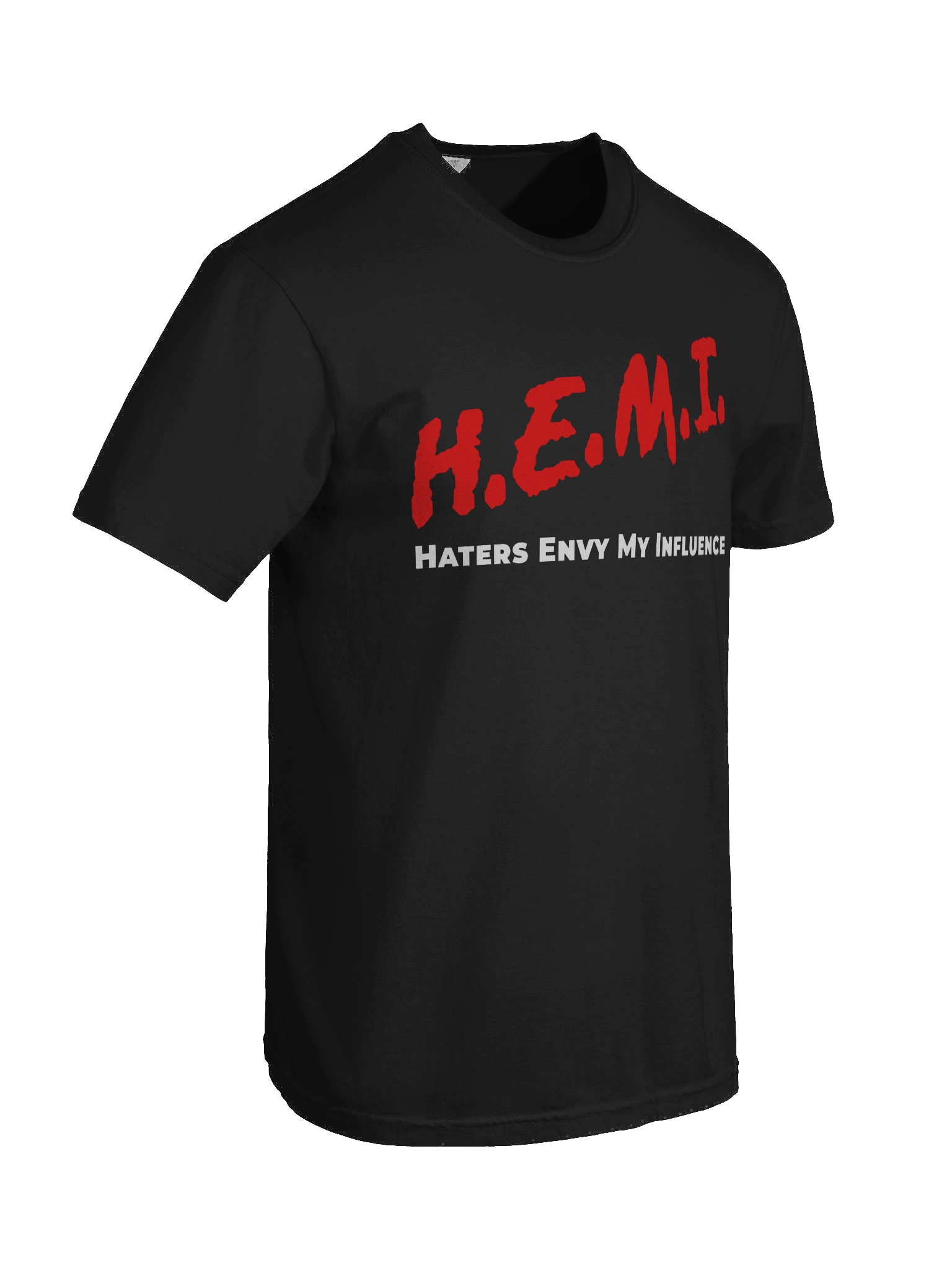 H.E.M.I. Bold Red T-Shirt product image (94)