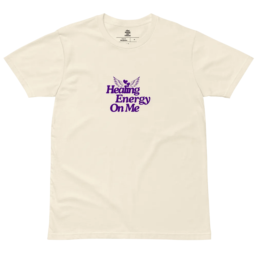 Healing Energy On Me T-Shirt product image (2)