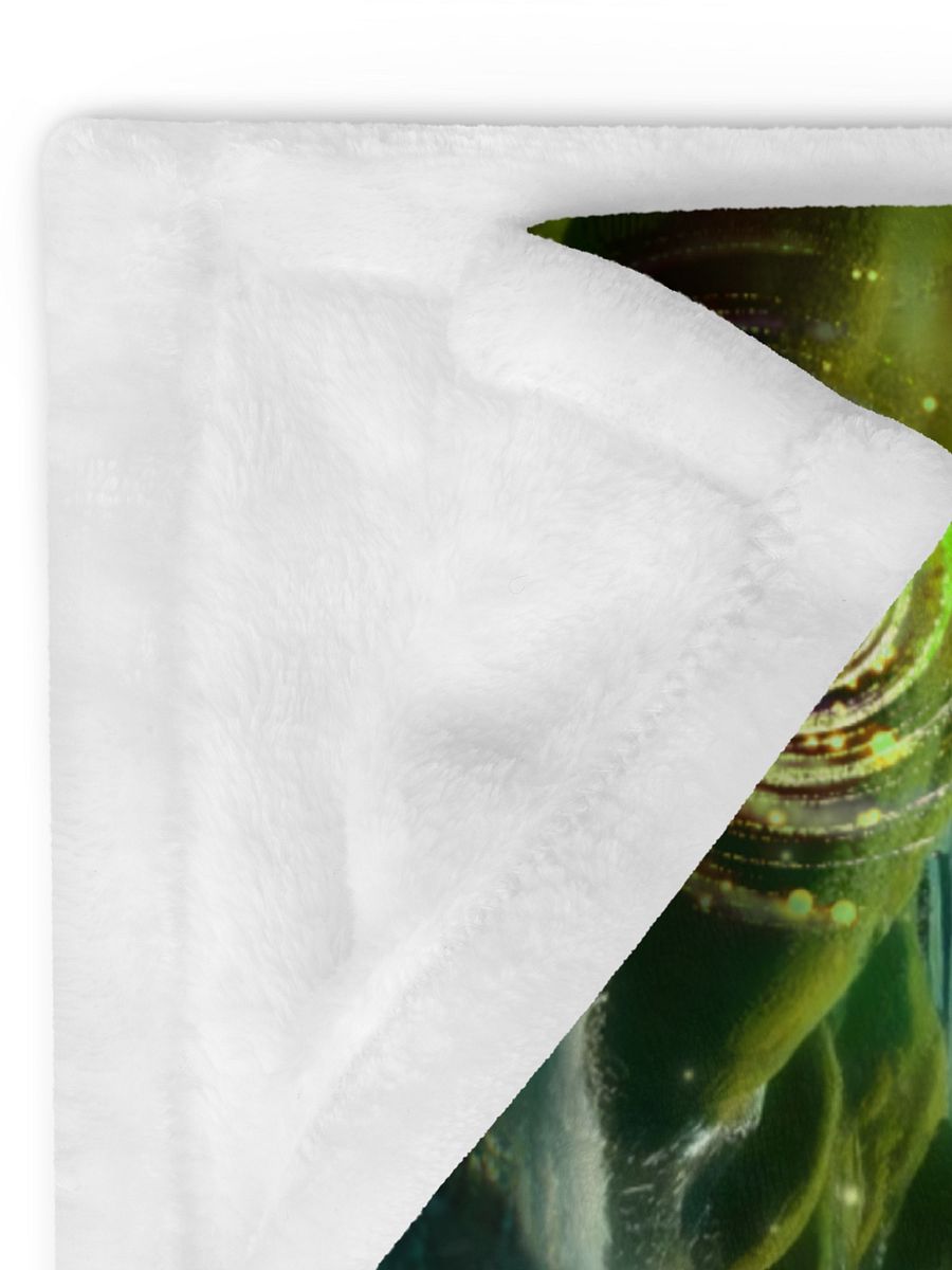 Key of Creation Light-Tech Fleece Blanket product image (4)