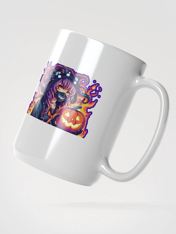 White Smoldering Lantern Mug product image (2)