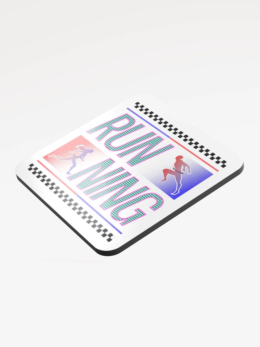 Running Stripes Stride & Slide Coaster Set product image (3)