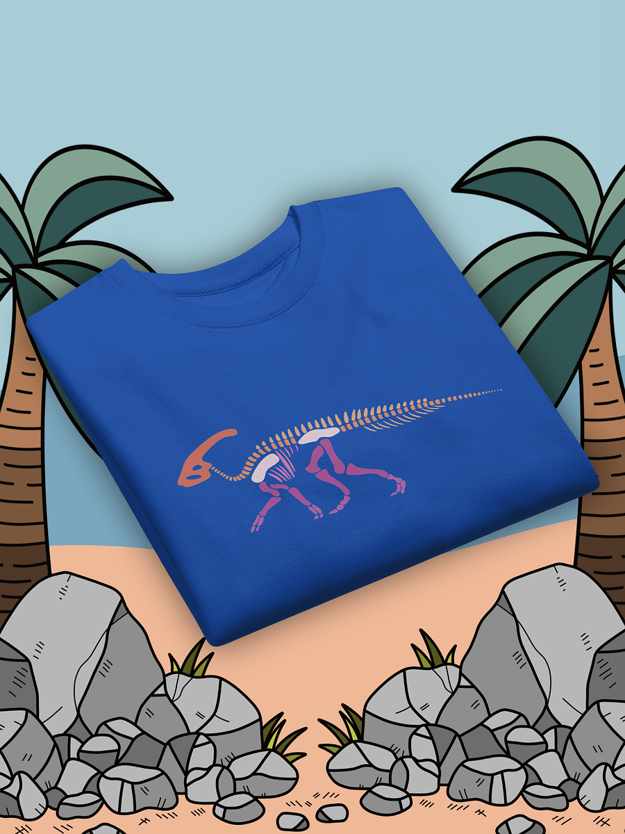 Parasaurolophus Unisex Sweatshirt product image (3)