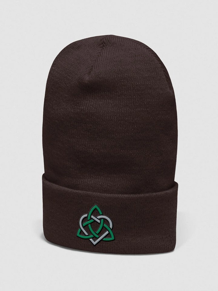 Toasty Talk Whisper Knot Beanie (option B) product image (2)