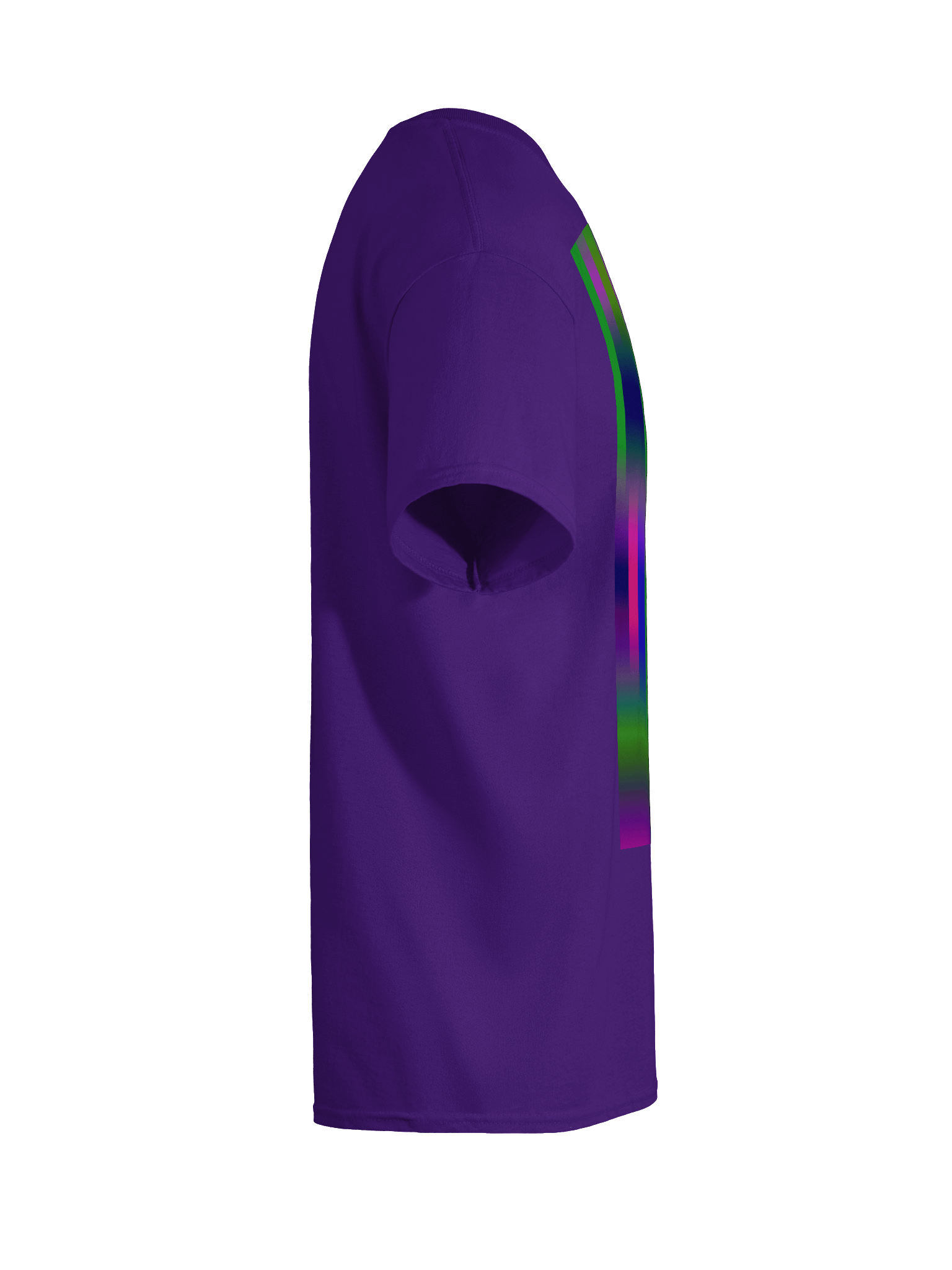 Abstract Flow T-Shirt product image (12)