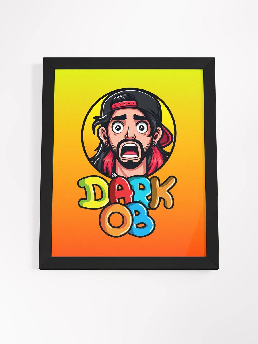 Dark OB Acrylite Poster product image (4)