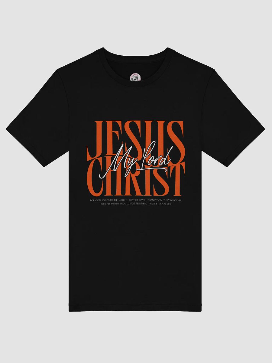 My Lord T-shirt product image (5)