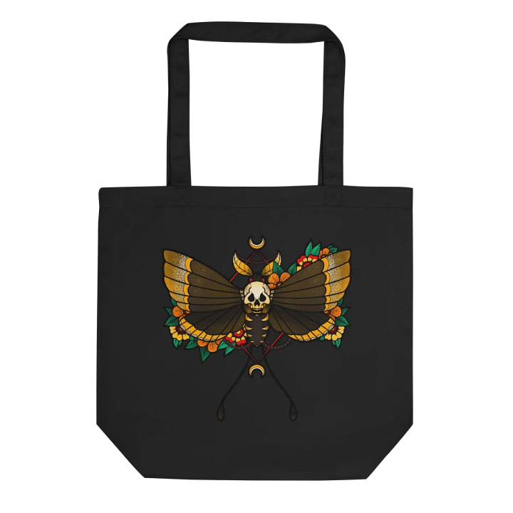 Deathhead Moth Bag product image (1)