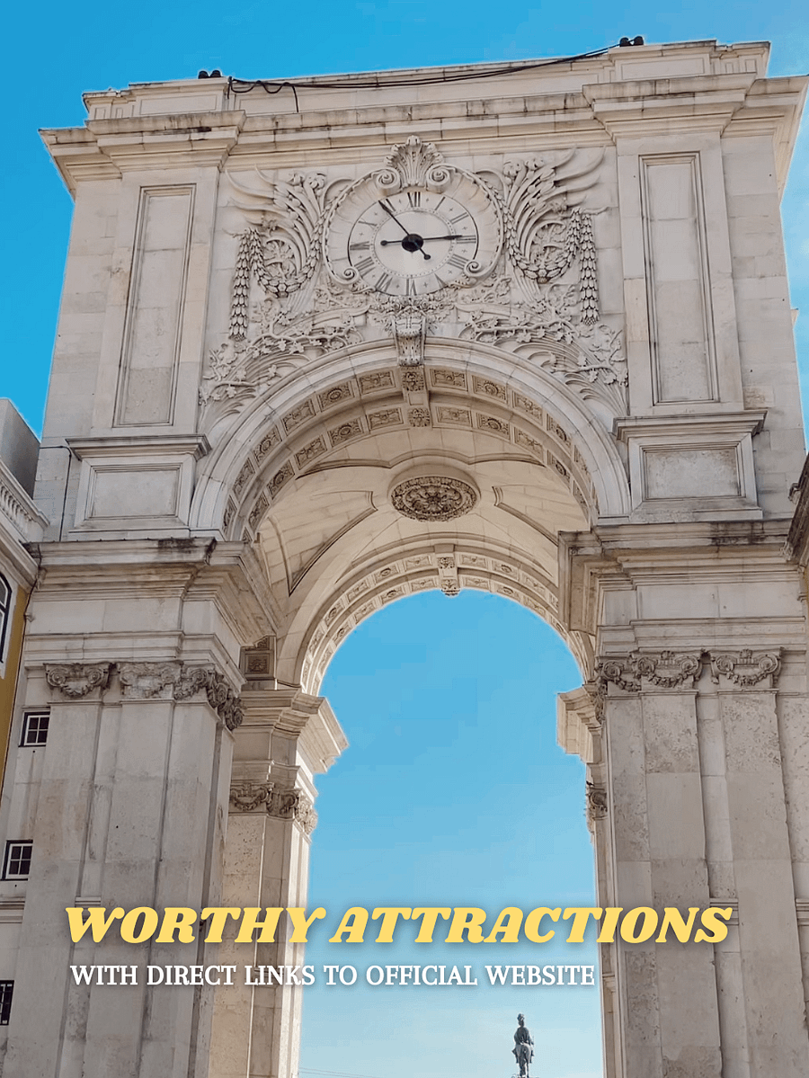 Lisbon Travel Guide product image (4)