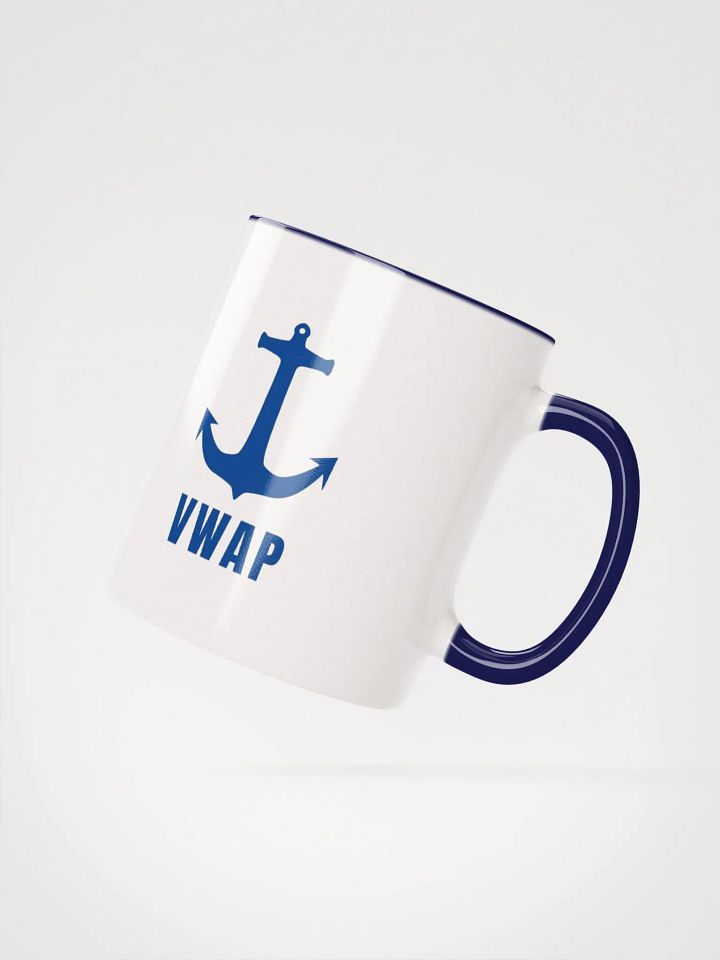 AVWAP Mug (Blue Anchor) product image (2)