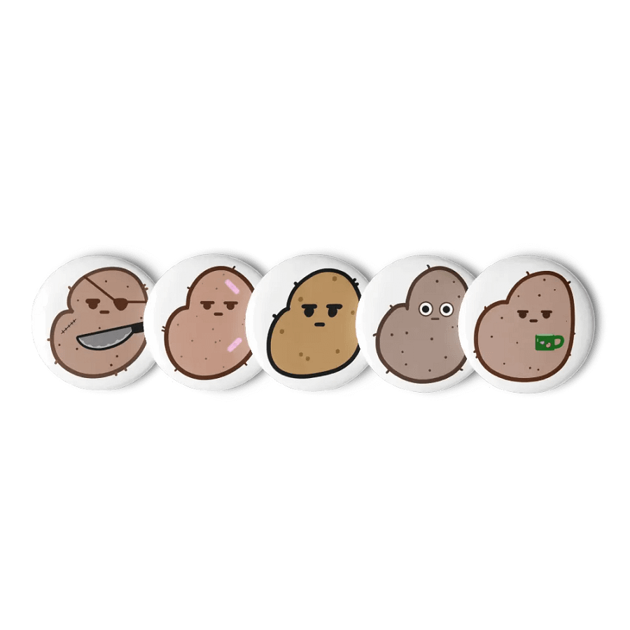 Potat Buttons product image (1)