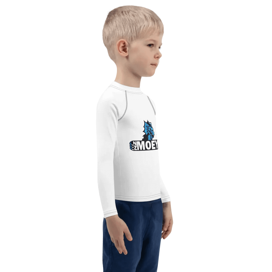NZMOEY Kids Rash Guard product image (12)