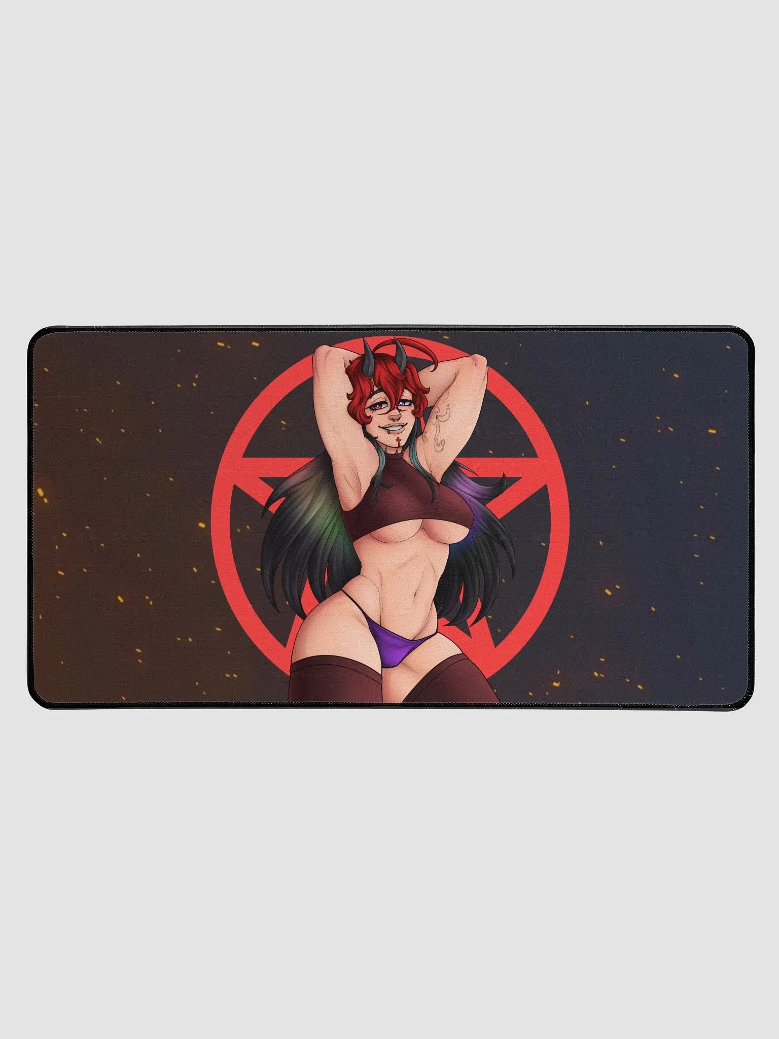 maze mousepad product image (1)