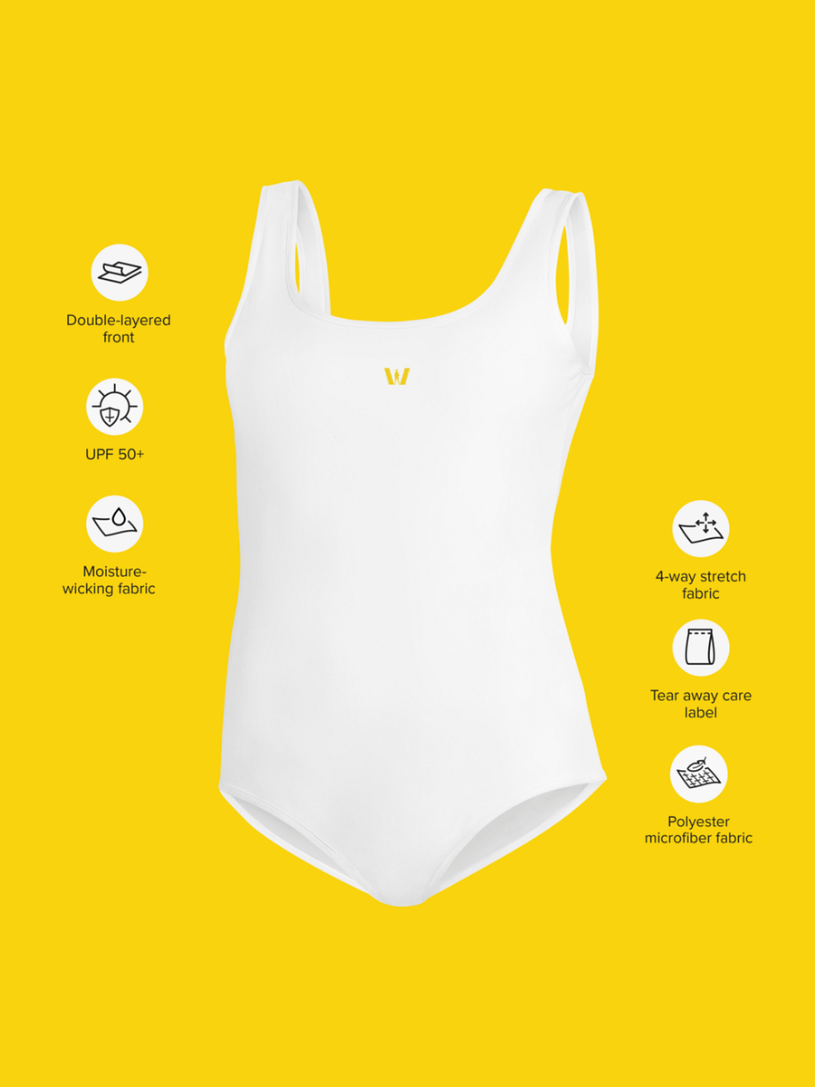 All-Over Print Youth Swimsuit | WIL Style product image (11)