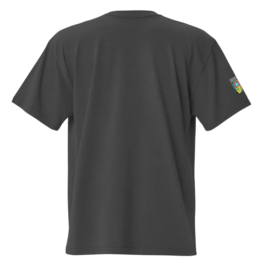Retro Gamer Fortune Teller T-Shirt product image (7)