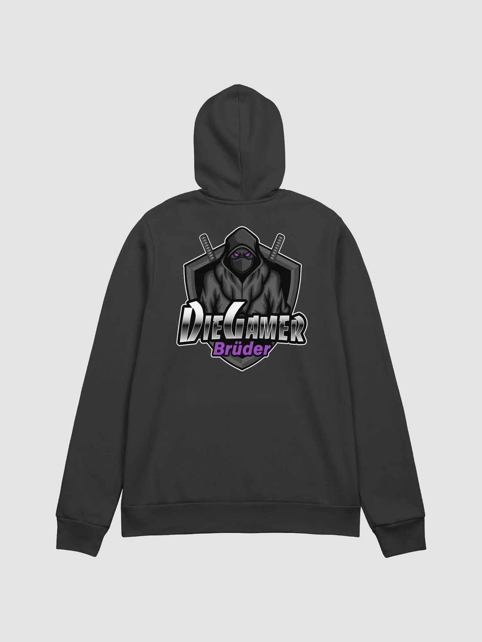 DieGamerBrüder Kapuzen Pullover product image (2)