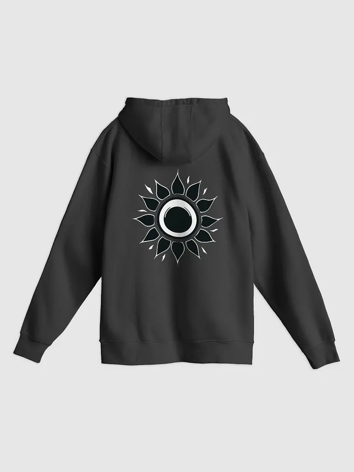 Dark Solaris Relaxed Fit Pullover Hoodie product image (9)