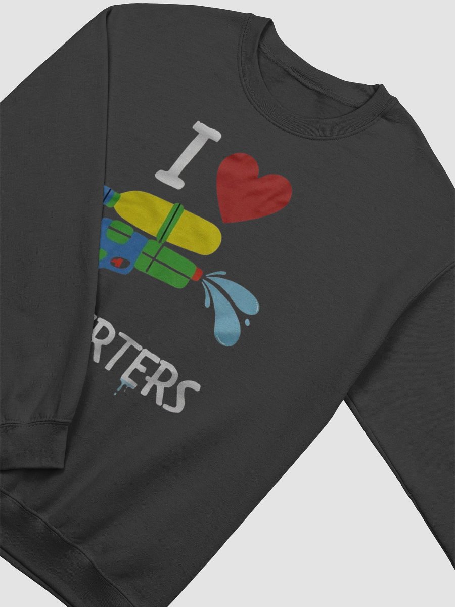 I Love Squirters Sweatshirt product image (3)