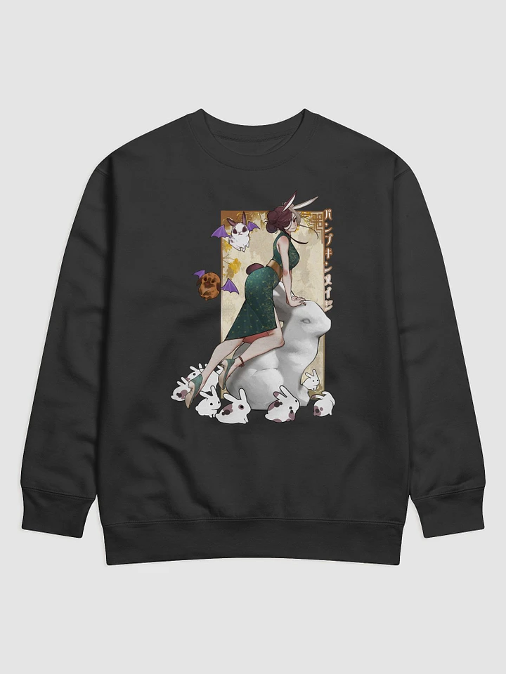 Pumpkin Mage: Year of the Rabbit - Sweatshirt product image (1)