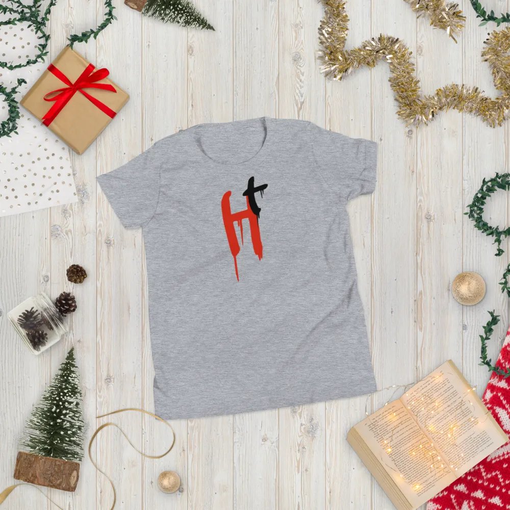 Talk Heathen - Youth Tee Shirt product image (20)