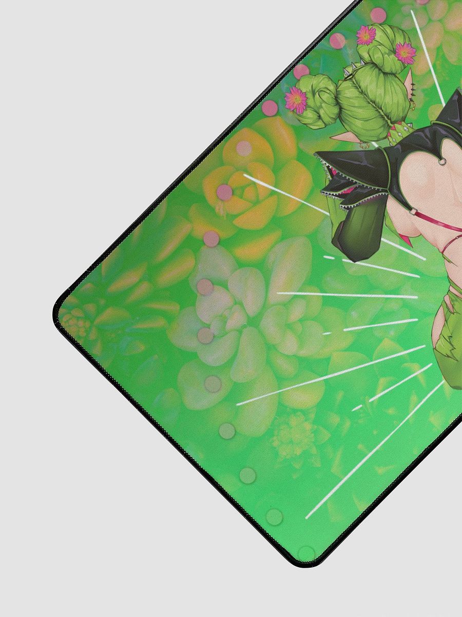 Caked Up cacti Mouse Pad product image (2)
