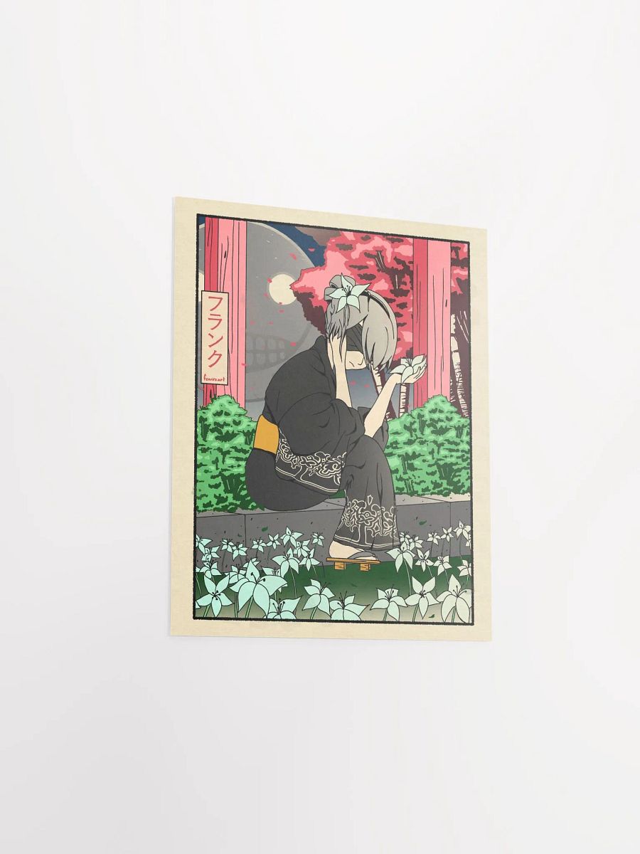 Nier 2b Ukiyo-e Collection product image (1)