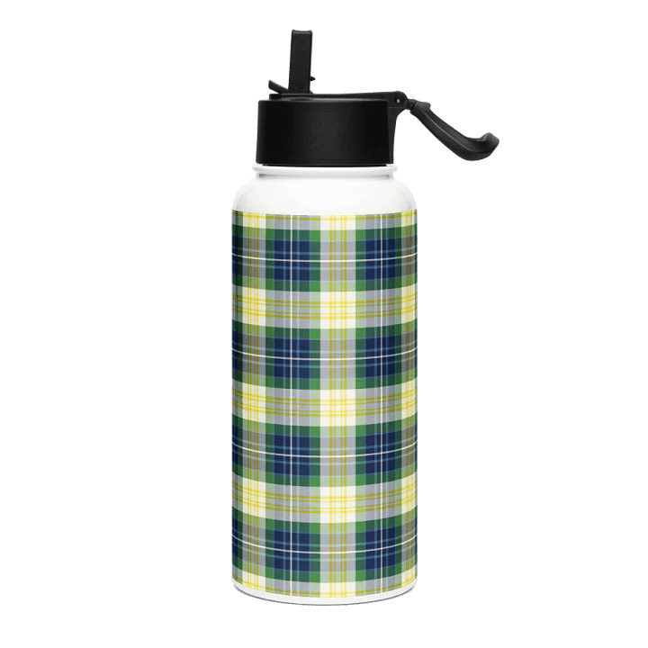 Fitzpatrick Tartan Water Bottle product image (2)