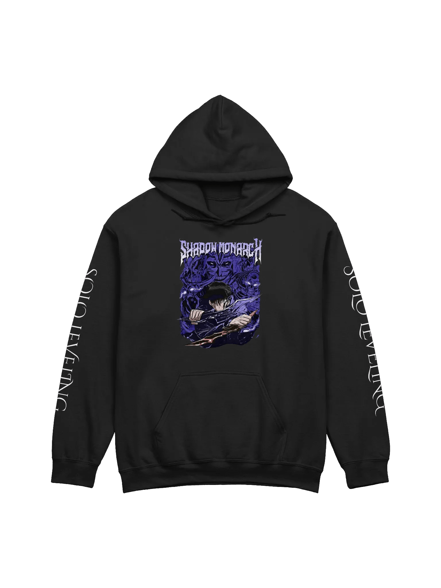 XBOYI Jump Void – Monarch Classic Hoodie (Gildan) product image (5)