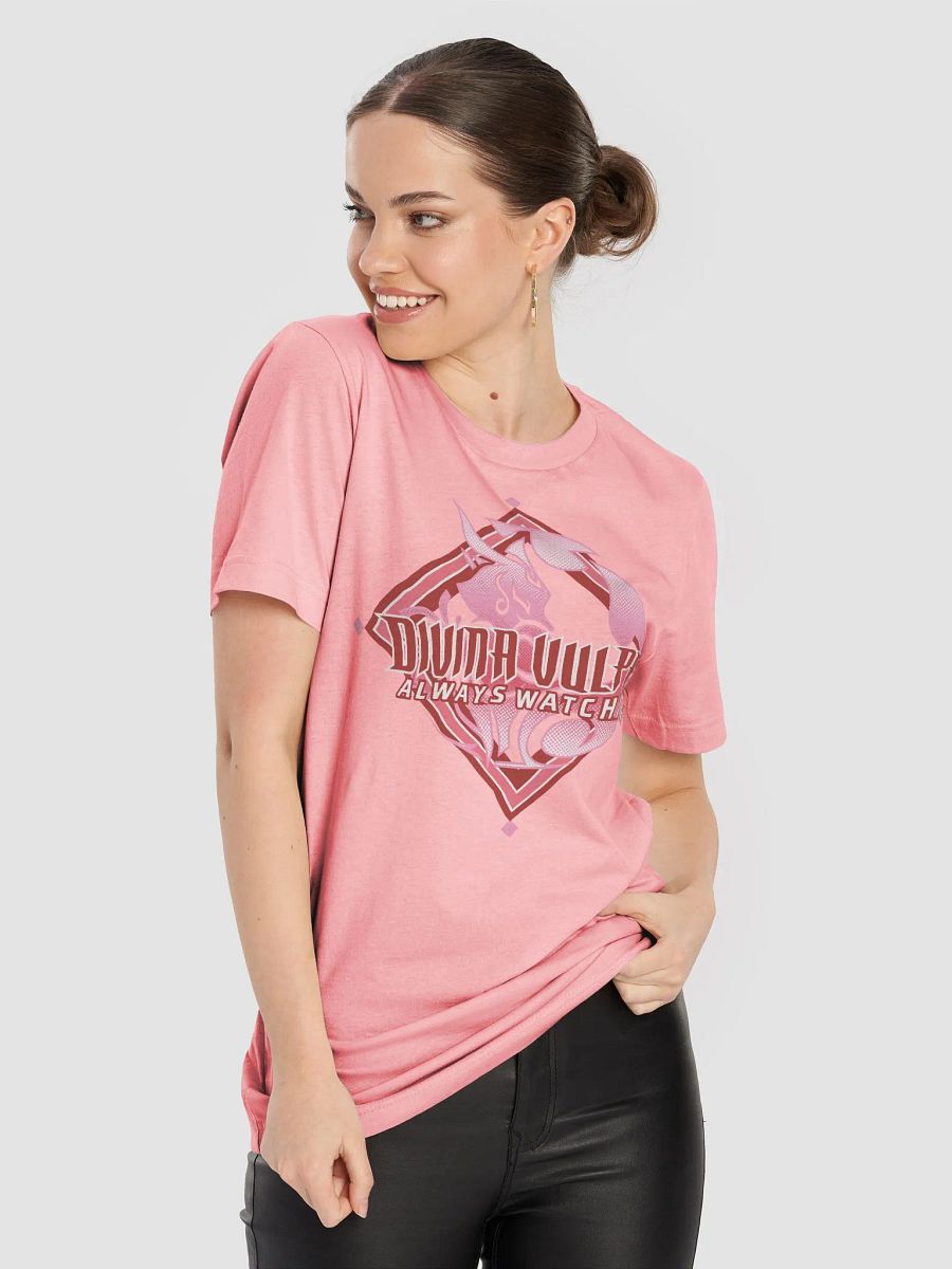 Divina Vulpes Yae Miko T-shirt (Genshin Impact) product image (28)