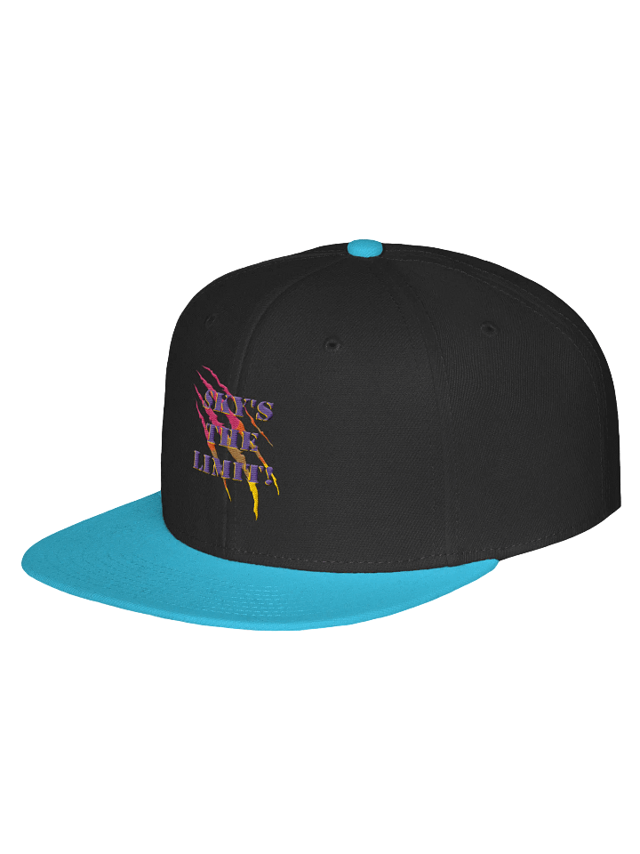 Limitless Horizon Wool Snapback Cap product image (34)