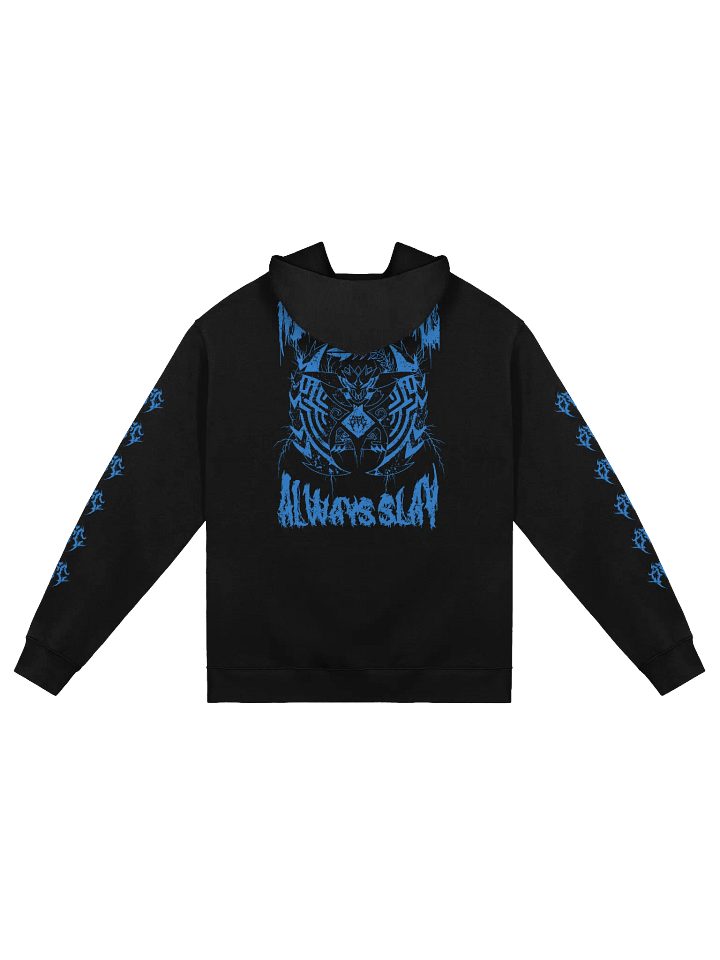NEVER CAPTURE / ALWAYS SLAY HOODIE product image (2)