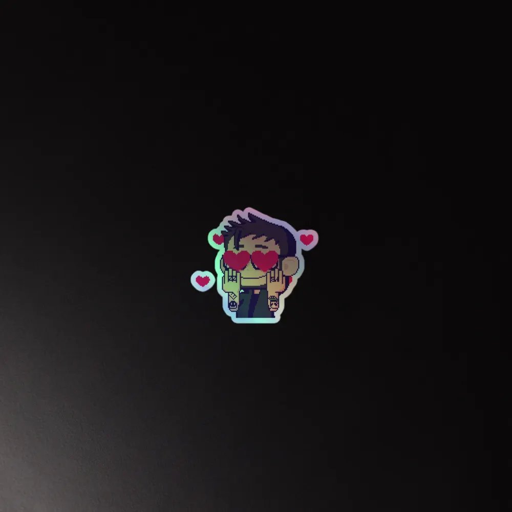 Love Sticker product image (4)