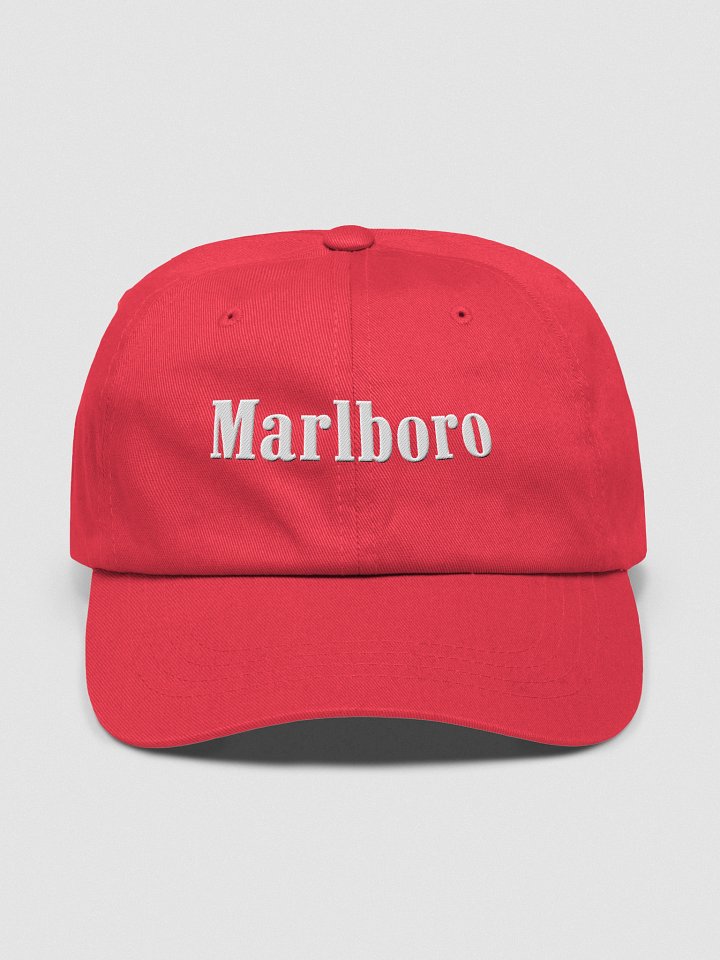 Marlboro Classic Hat product image (1)