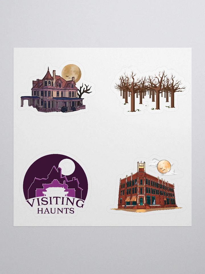 Spooky Locations product image (1)