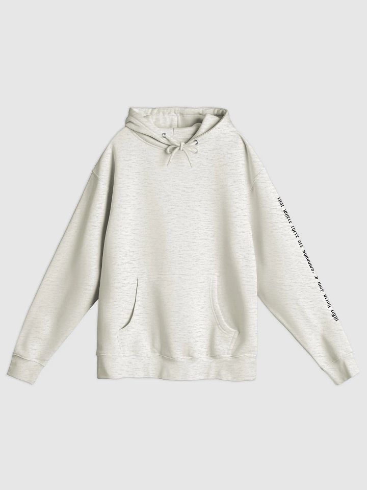 Bring Light - Premium Pullover Hoodie product image (1)