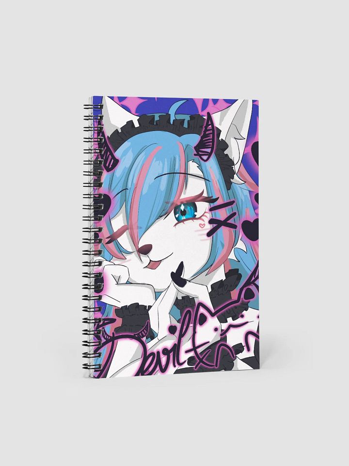 Wolfintank Purikura Notebook product image (1)