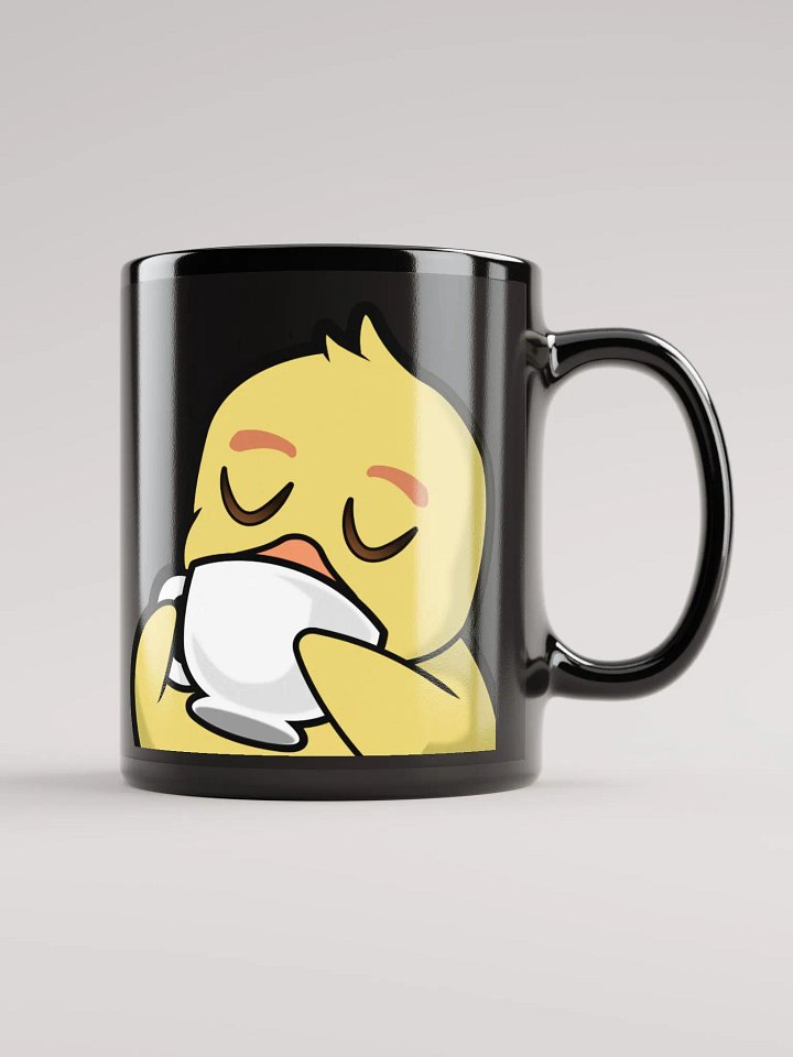 Sunshine Cup Mug (Black) product image (1)
