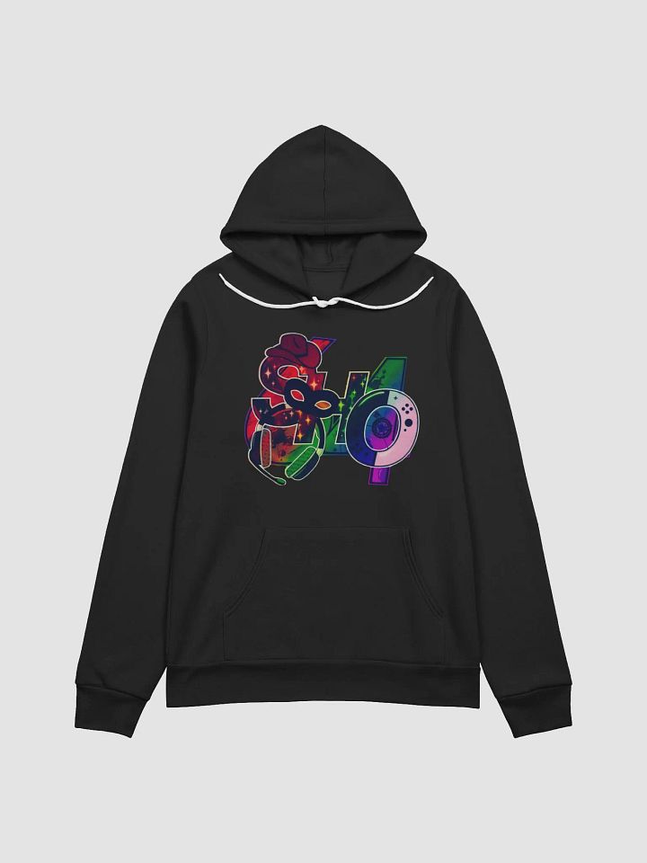 Nova Stitch Arm Blade Analog Pride Soft Hoodie product image (2)