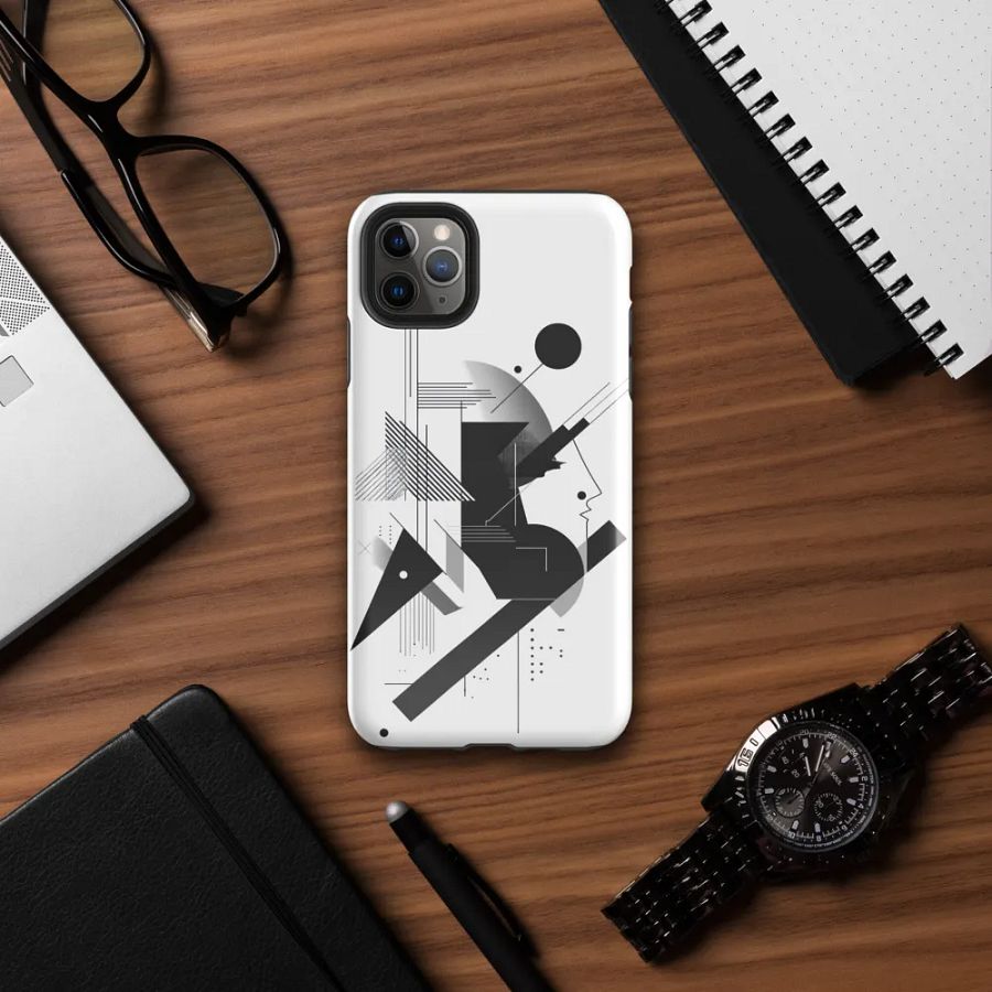 Abstract Persona 001 (Iphone Tough Case) product image (7)