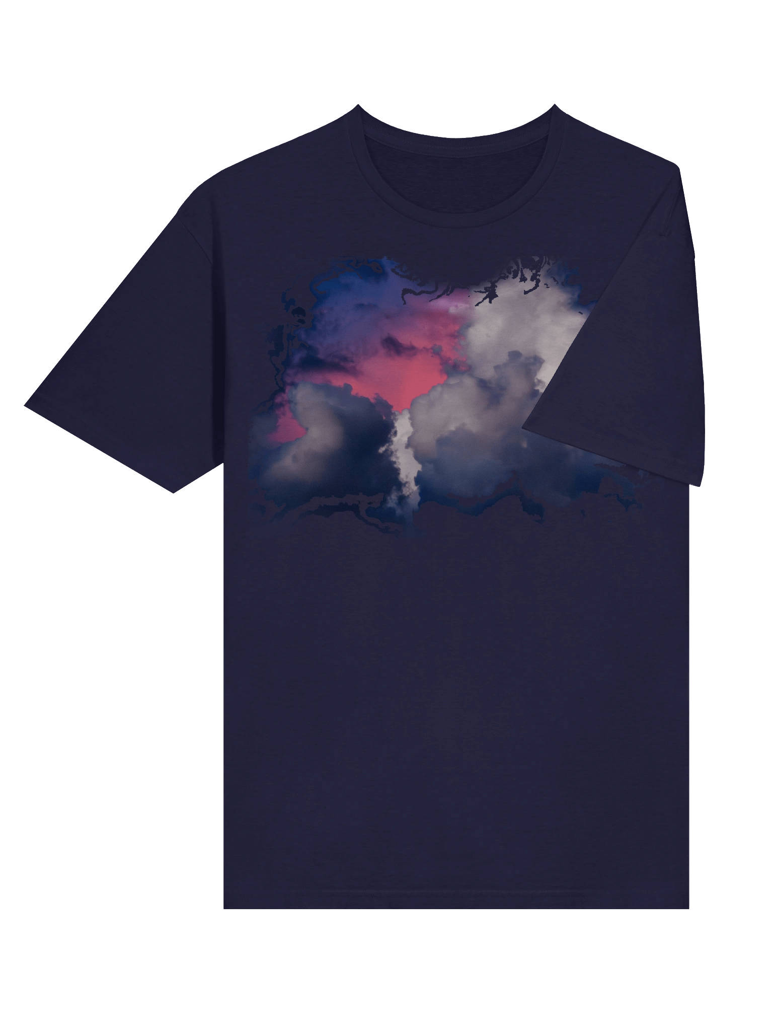 Stormy Sky Unisex T-Shirt product image (6)
